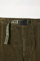 Menčestrové nohavice Human Made Corduroy Easy HM26PT017 zelená