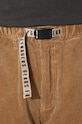 Human Made corduroy trousers Corduroy Easy HM26PT017 beige