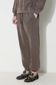 Спортивные штаны Converse A-COLD-WALL* коричневый 10026351.A02