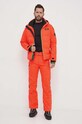 Rossignol spodnie narciarskie Hero Course RLKMP03 pomarańczowy AW23