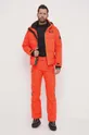 Лыжные штаны Rossignol Hero Course оранжевый