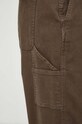 Abercrombie & Fitch jeansy brązowy KI130.3073.450