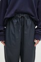 Rains spodnie granatowy 18560.NAVY