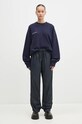 Rains spodnie 18560.NAVY