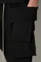 Βαμβακερό παντελόνι Rick Owens
