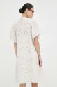Βαμβακερό φόρεμα Bruuns Bazaar  Κύριο υλικό: 100% Οργανικό βαμβάκι Φόδρα: 100% Βισκόζη