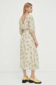 Φόρεμα Bruuns Bazaar Oleander Adria BBW3423 μπεζ AW23