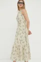 Платье Bruuns Bazaar Oleander Brunda  Основной материал: 65% Вискоза EcoVero, 35% Полиэстер Подкладка: 100% Вискоза