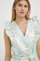 Bruuns Bazaar rochie Xylobium Matalda albastru BBW3490