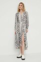 Сукня Bruuns Bazaar бежевий BBW3497