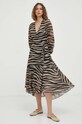 Сукня Bruuns Bazaar BBW3497 коричневий AW23