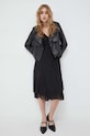 Bruuns Bazaar rochie BBW3497 negru AW23