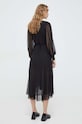 Îmbrăcăminte Bruuns Bazaar rochie BBW3497 negru