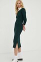 Bruuns Bazaar rochie BBW3520 verde AW23