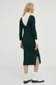 Платье Bruuns Bazaar  56% Вискоза LENZING ECOVERO, 26% Полиамид, 18% Металлическое волокно