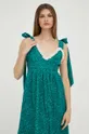 Custommade sukienka zielony