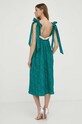 Îmbrăcăminte Custommade rochie 999396475 verde