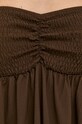 Notes du Nord sukienka Carrie 13233 brązowy