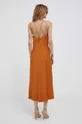 Φόρεμα Calvin Klein  99% Βισκόζη, 1% Σπαντέξ