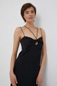 Calvin Klein ruha fekete K20K205865