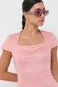 ροζ Φόρεμα Guess