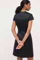 Odzież Guess sukienka W3YK38.WFJ02 czarny