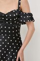 Φόρεμα Guess W3YK94.WD8G2 μαύρο