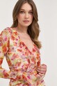 Guess vestito arancione W3YK27.KBAH2