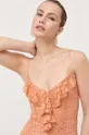 πορτοκαλί Φόρεμα Guess