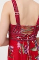 Šaty Guess W3YK54.WCWF2 červená