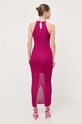 Ruházat Guess ruha W3YK93.R24F0 rózsaszín