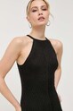 Сукня Guess чорний W3YK93.R24F0