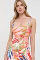 Φόρεμα Guess πολύχρωμο W3YK59.W93C2
