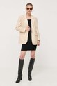 Guess sukienka W3YK83.Z2YK2 czarny AW23