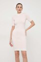 Платье Guess W3YK39.Z37K0 розовый NC24