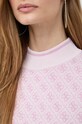 Šaty Guess LISE W3YK39.Z37K0 ružová