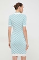 Oblečenie Šaty Guess LISE W3YK39.Z37K0 modrá