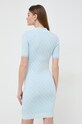 Ρούχα Φόρεμα Guess W3YK39.Z37K0 μπλε