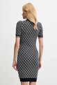 Odzież Guess sukienka W3YK39.Z37K0 granatowy