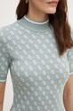 Šaty Guess W3YK39.Z37K0 zelená