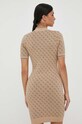 Ruházat Guess ruha LISE W3YK39.Z37K0 barna