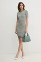 Сукня Guess W3YK39.Z37K0 зелений NC24