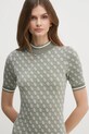 Сукня Guess зелений W3YK39.Z37K0