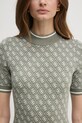 Сукня Guess W3YK39.Z37K0 зелений