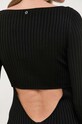 Φόρεμα Guess W3YK21.Z2U00 μαύρο
