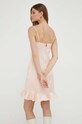 Odzież Guess sukienka W3YK99.WF510 różowy