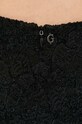 Φόρεμα Guess W3YK68.KBU40 μαύρο