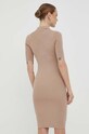 Oblečení Šaty Guess W3YK45.Z2YN2 béžová