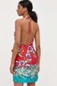 Дрехи Рокля Guess W3YK52.WF1T2 червен