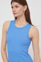 niebieski Tommy Hilfiger sukienka